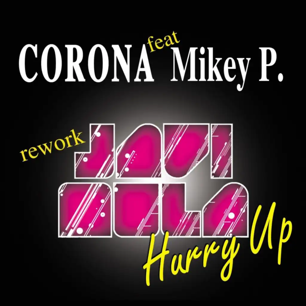 Hurry Up (Soatz Remix Edit) [feat. Mikey P.]