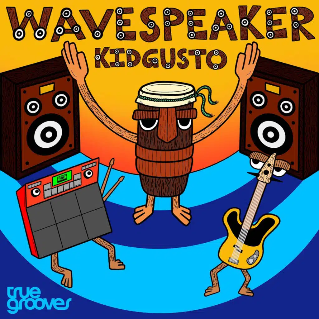 Wavespeaker
