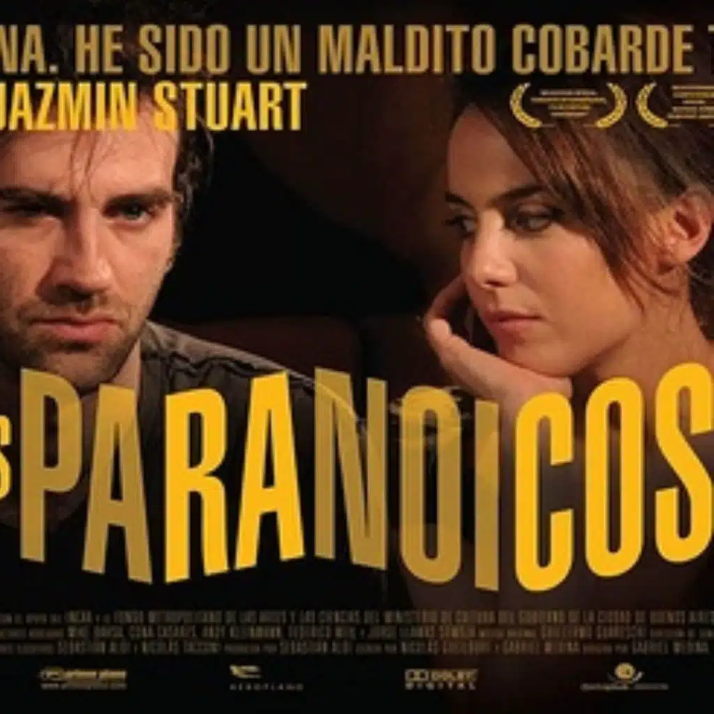 Los Paranoicos (Original Motion Picture Soundtrack)