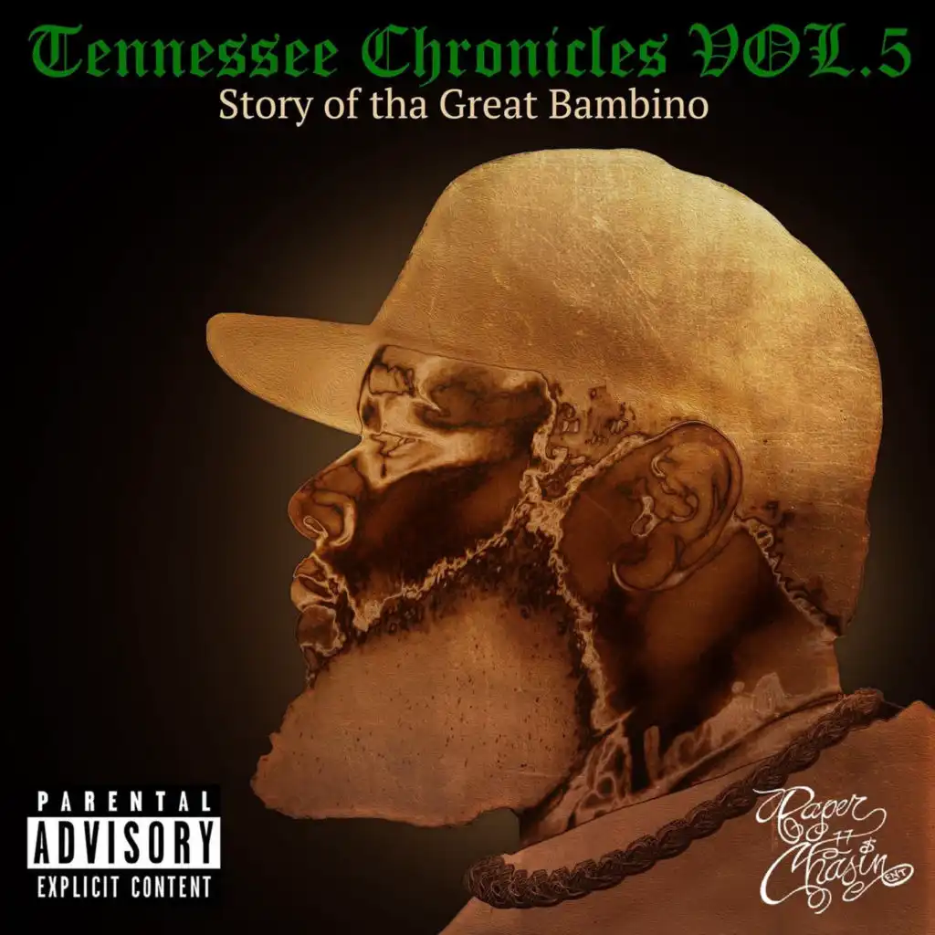 Tennessee Chronicles Vol.5 Story of tha Great Bambino