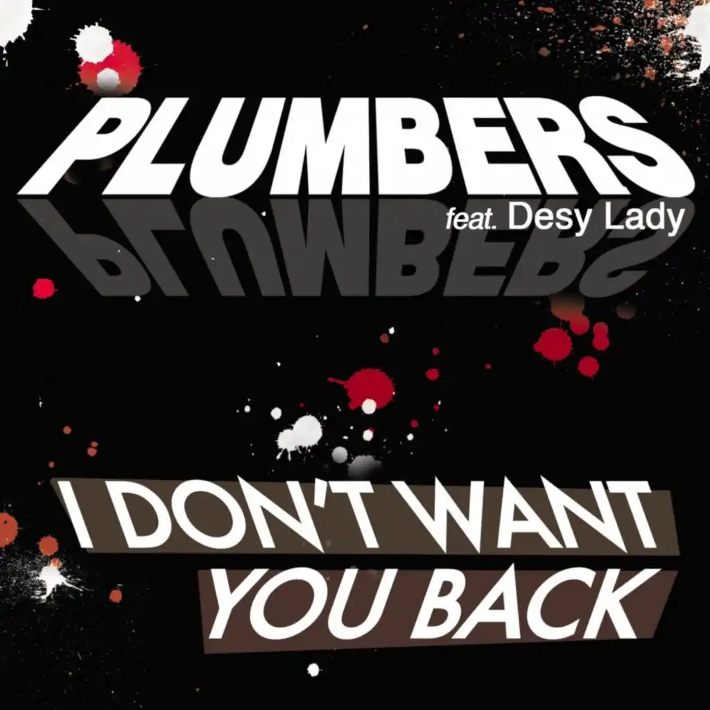 I Don't Want You Back (feat. Desy Lady)