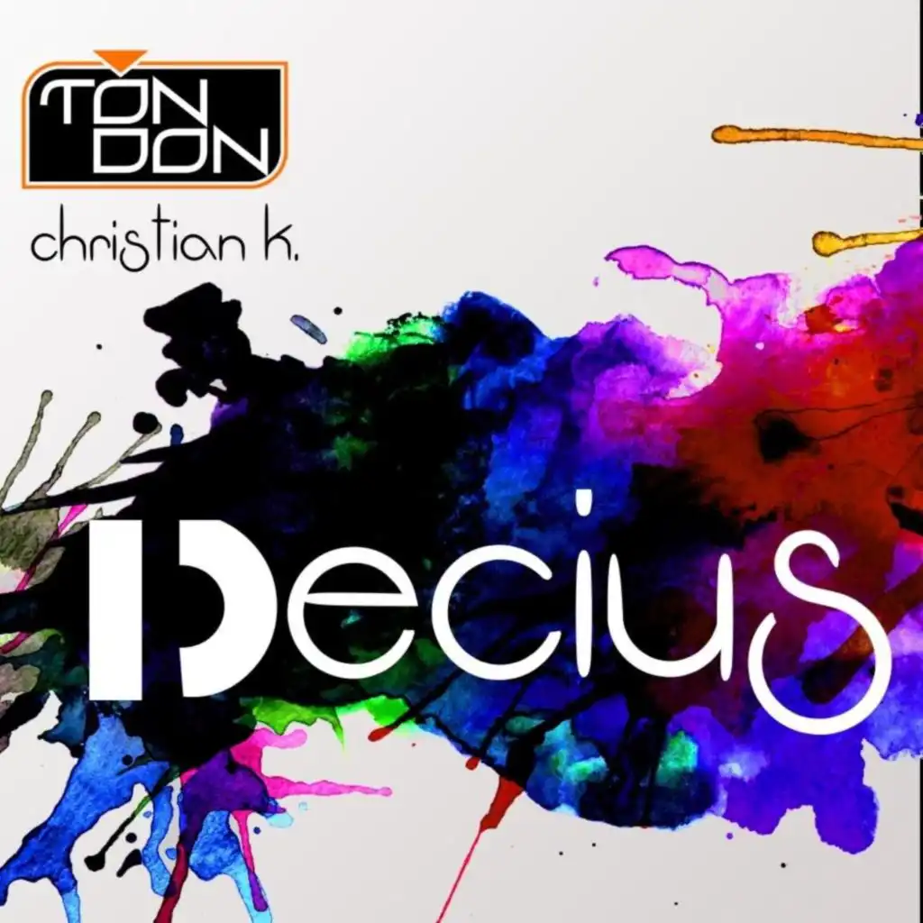 Decius (Instrumental Mix) [feat. Christian K.]