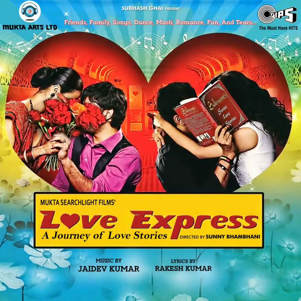Love Express (Original Motion Picture Soundtrack)