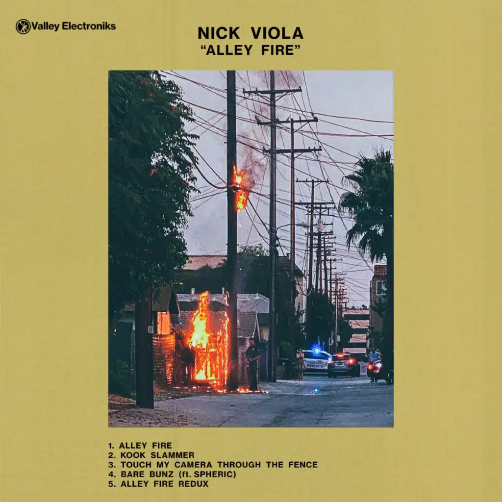 Nick Viola