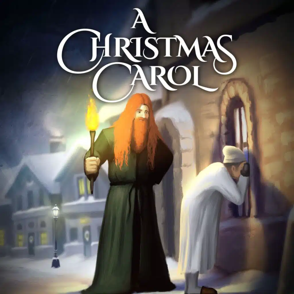 A Christmas Carol by the Fireside - part one