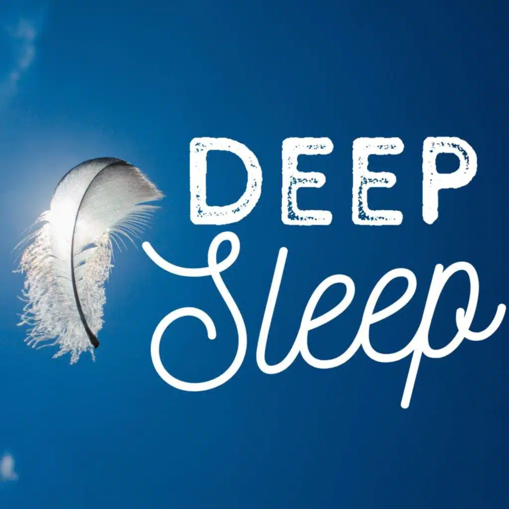 Deep Relaxing Sleep in 15 Minutes - Feather Hypnosis