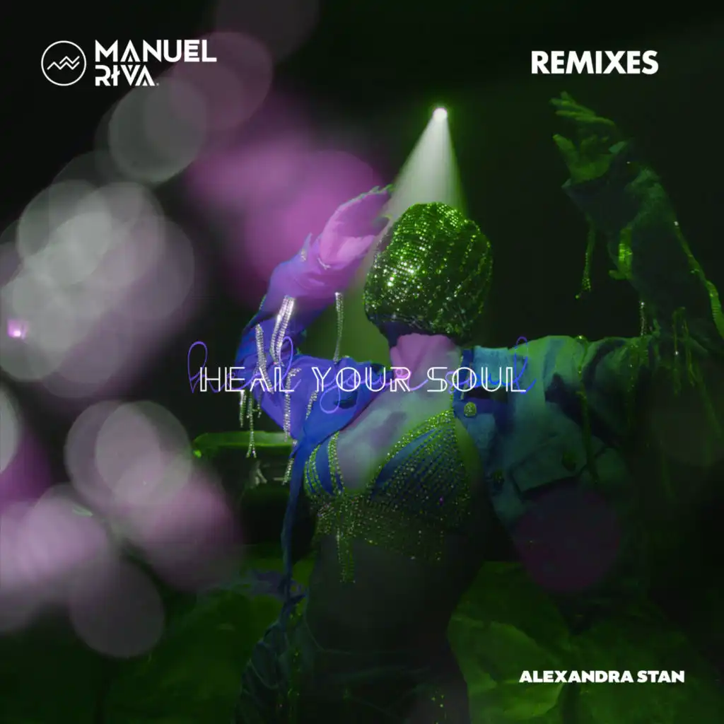 Heal Your Soul (Riva's Private Remix)