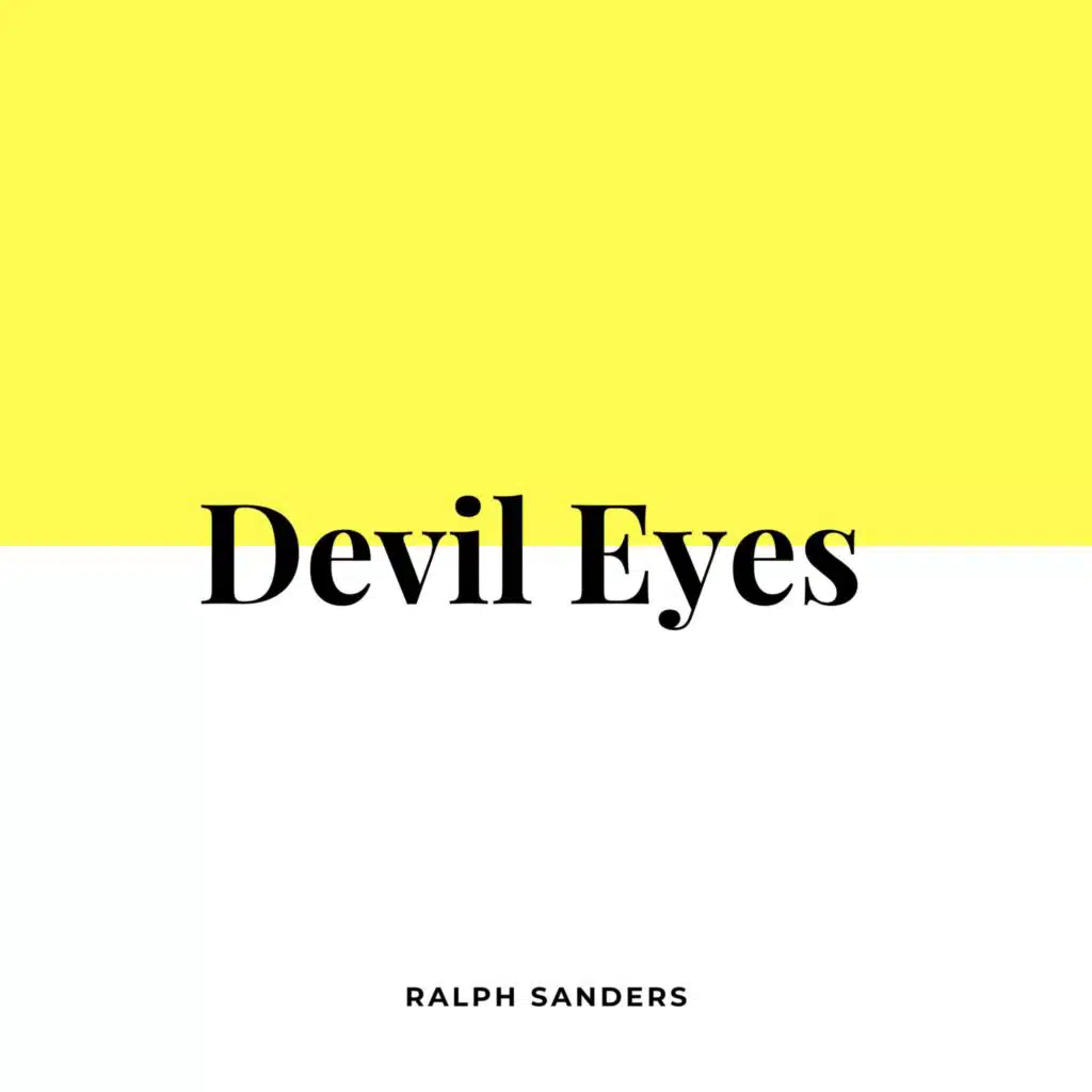 Devil Eyes