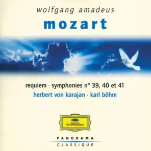 Mozart: Symphonies Nos. 39, 40 & 41; Requiem