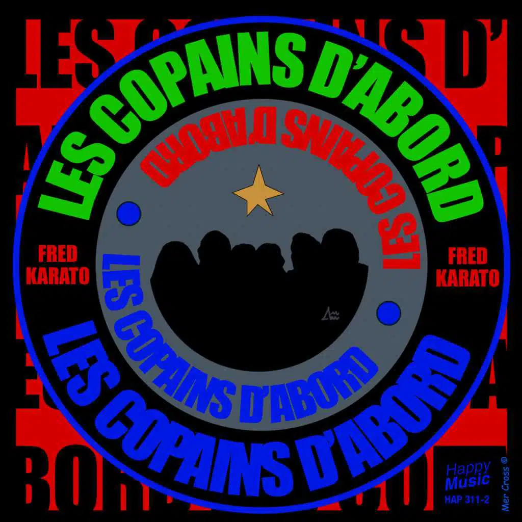 Les copains d'abord - EP