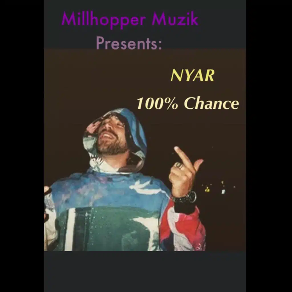 100% Chance