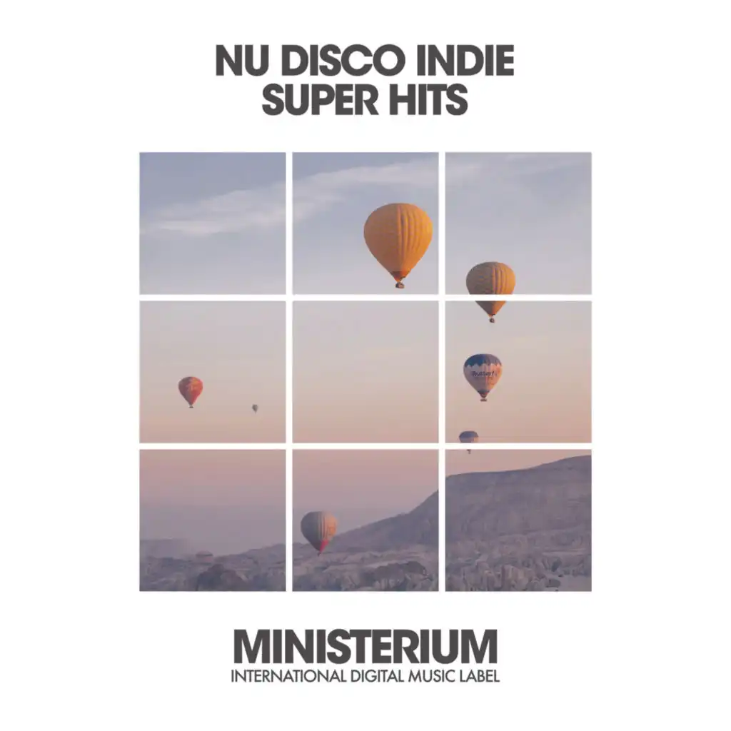 Nu Disco Indie Super Hits