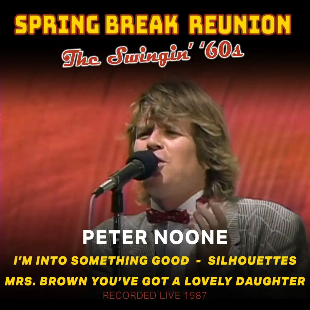 Spring Break Reunion: The Swingin' '60s