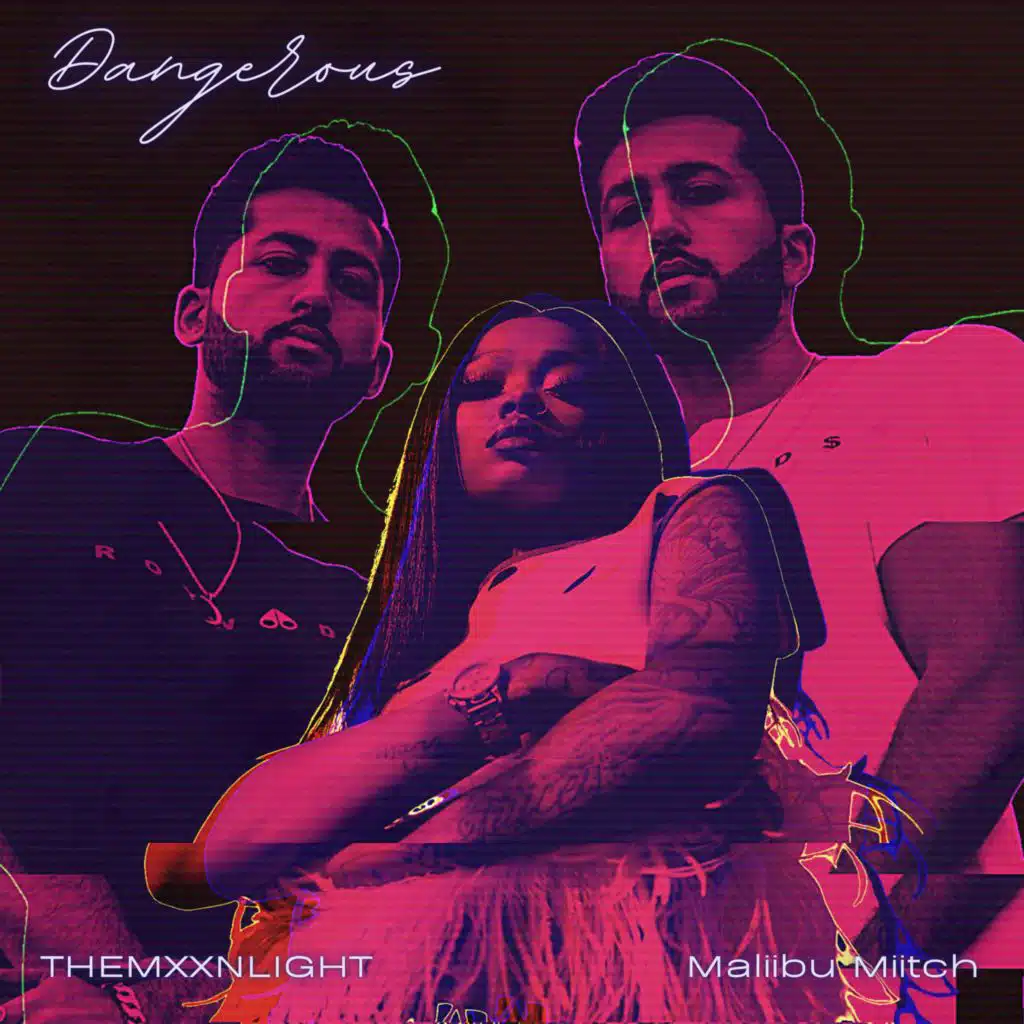 THEMXXNLIGHT & Maliibu Miitch