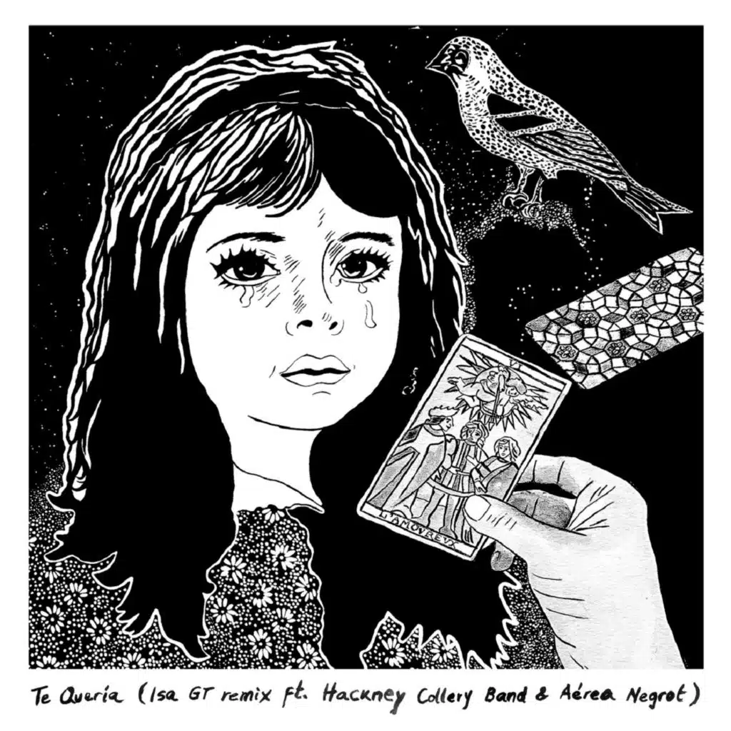 Te Quería (Isa Gt Remix) [feat. Hackney Colliery Band & Aérea Negrot]
