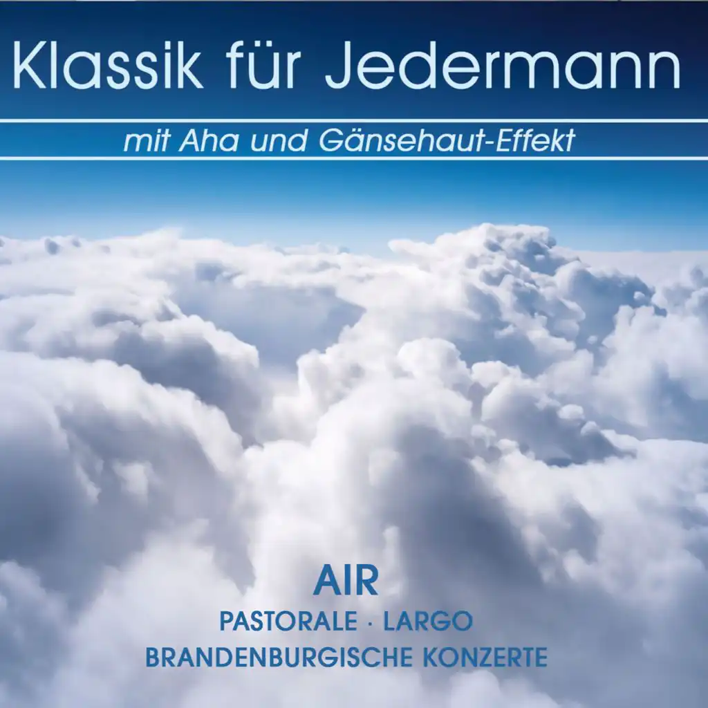 Suite for Orchestra No. 3 in D Major, BWV 1068: II. Air (Auszug)