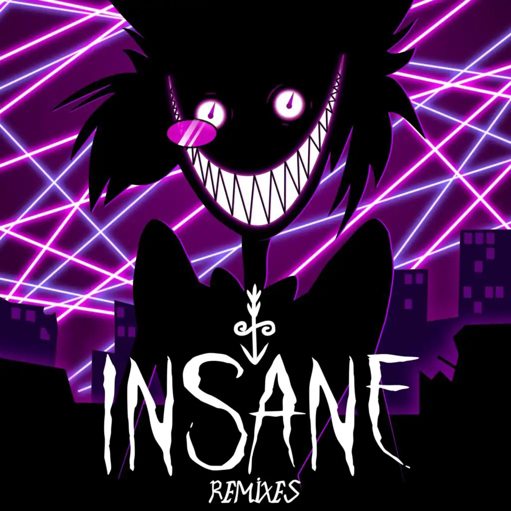Insane (Deep House Remix - Instrumental)