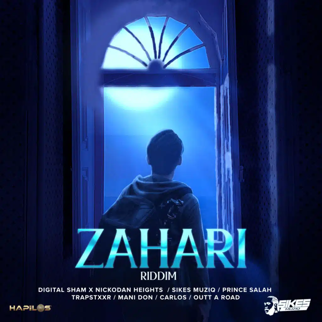 Zahari Riddim