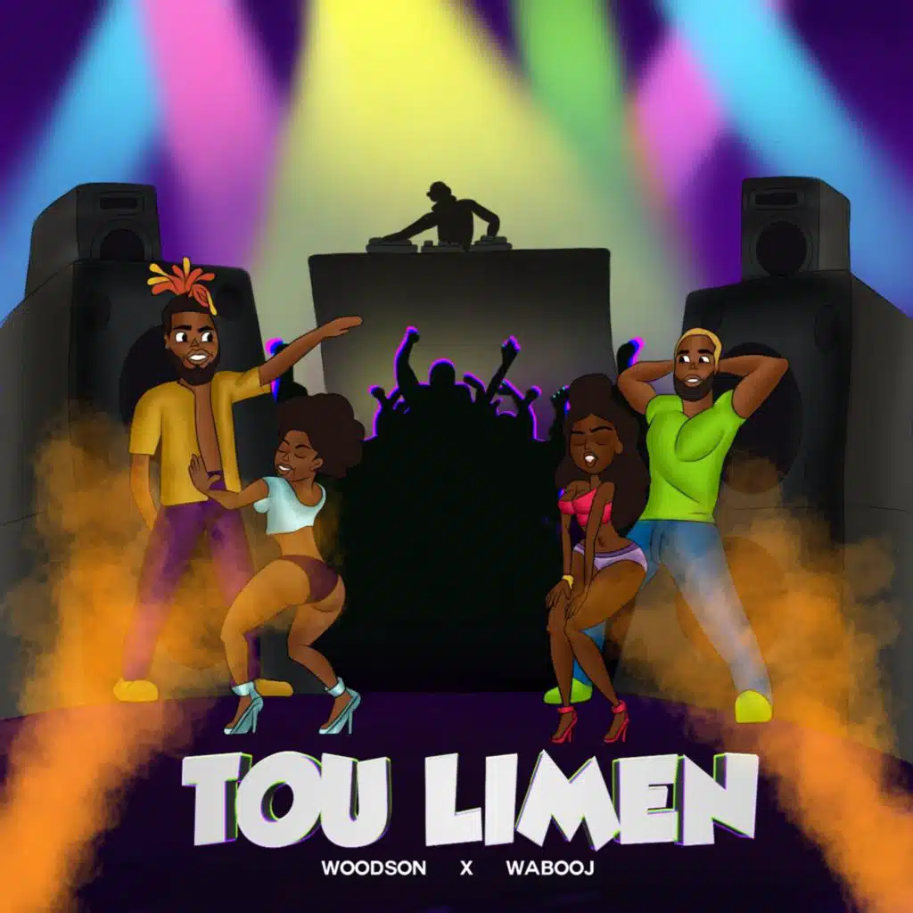 TOU LIMEN (feat. Wabooj)