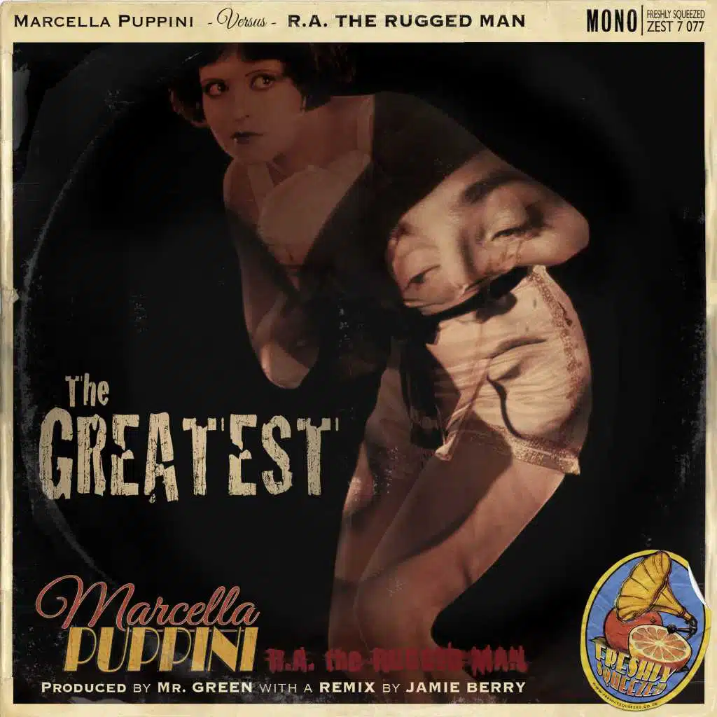 Marcella Puppini / R.A. The Rugged Man