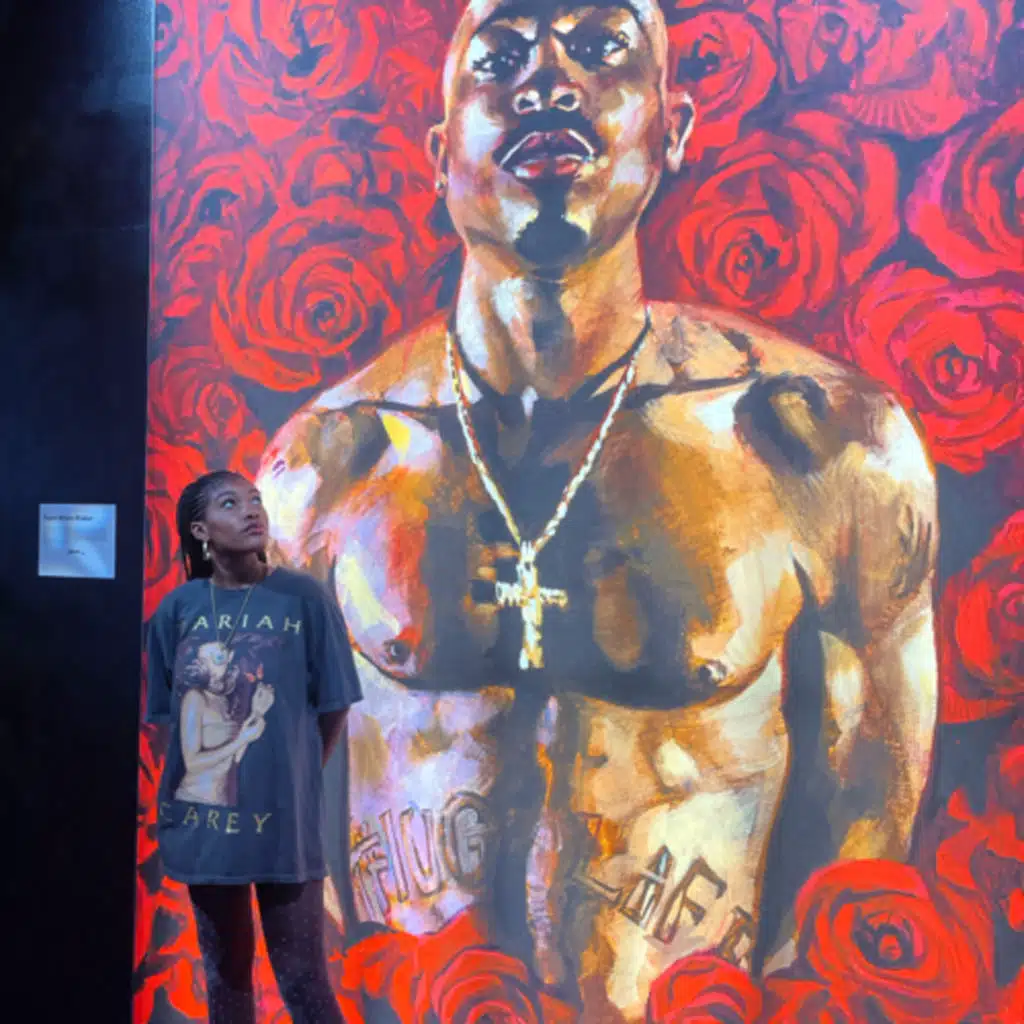 Tupac’s Wake Me When I’m Free Experience Located in Downtown Los Angeles Storytime