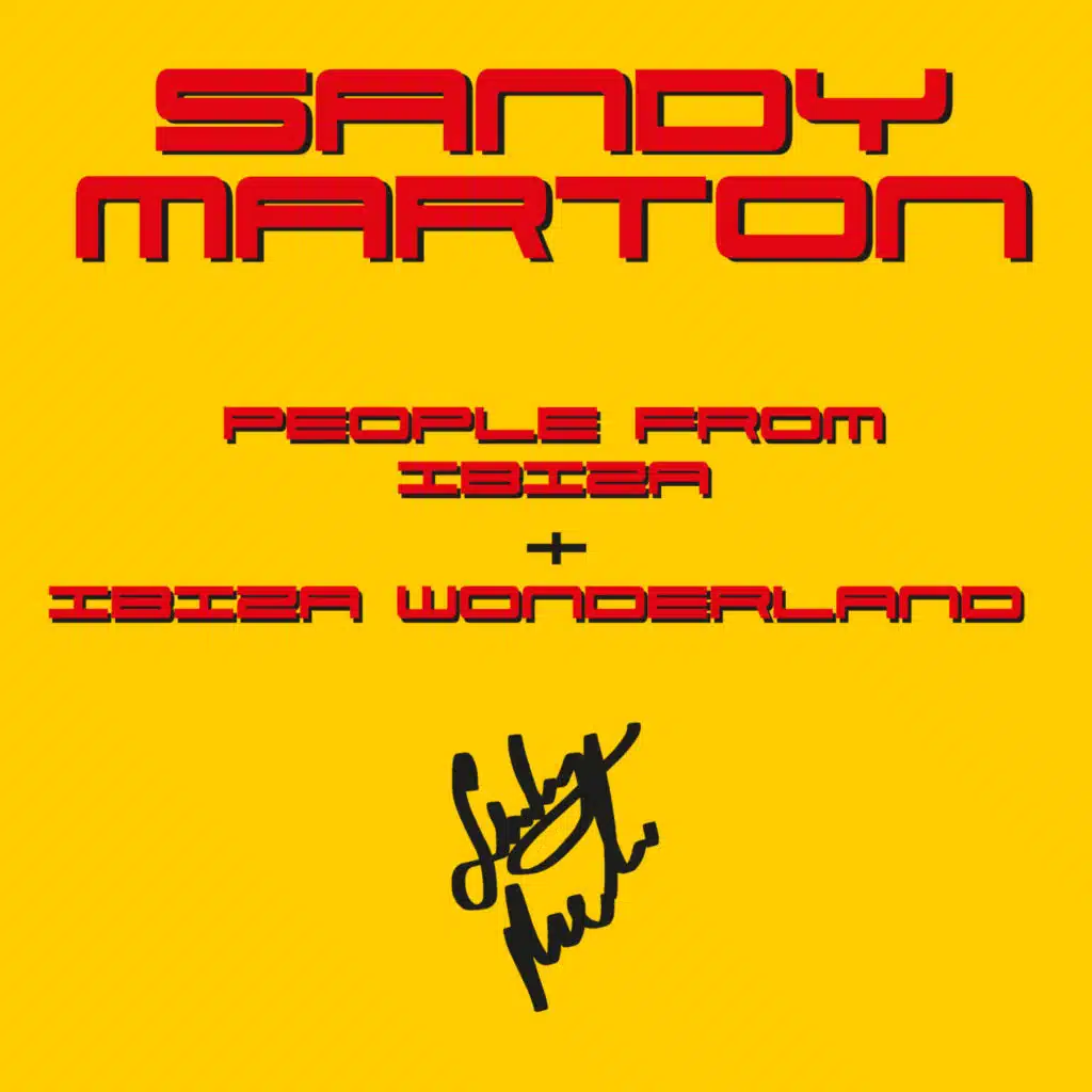 Sandy Marton