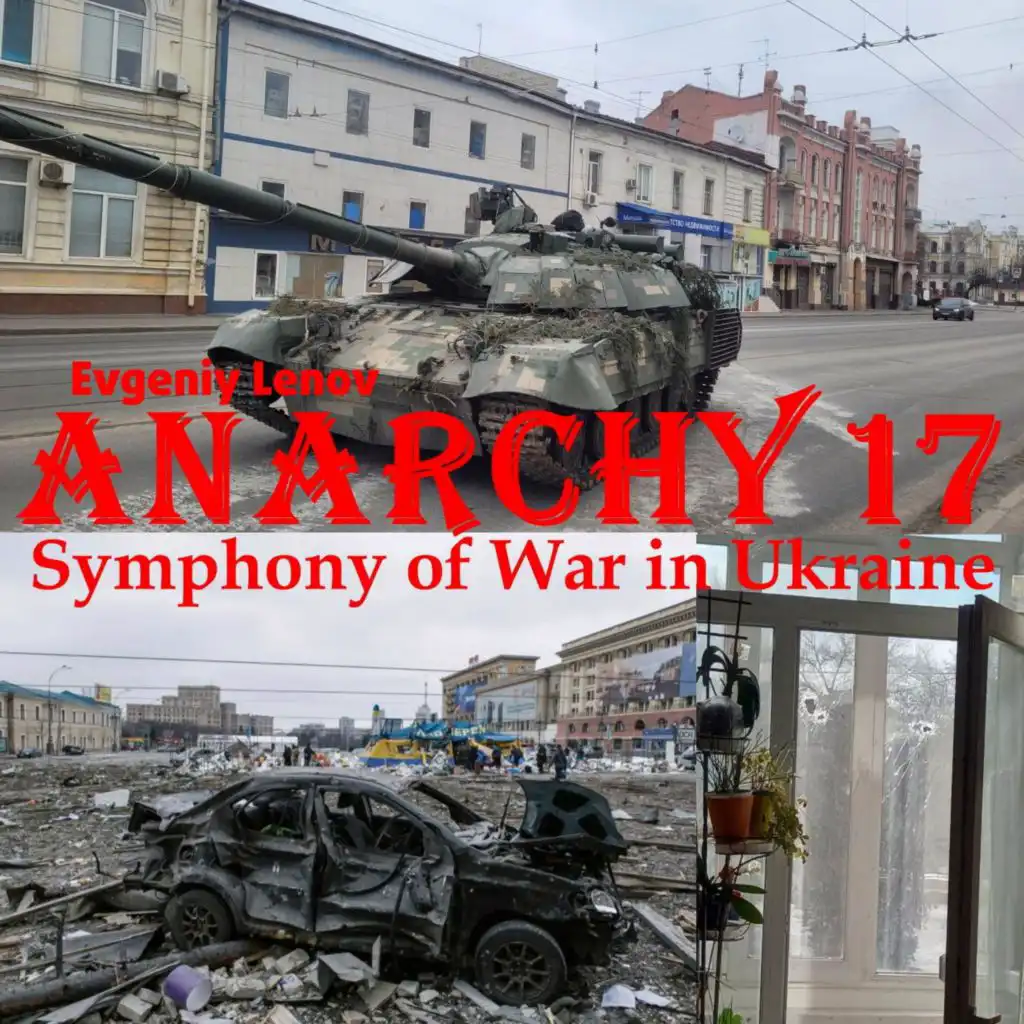 Symphony of War in Ukraine