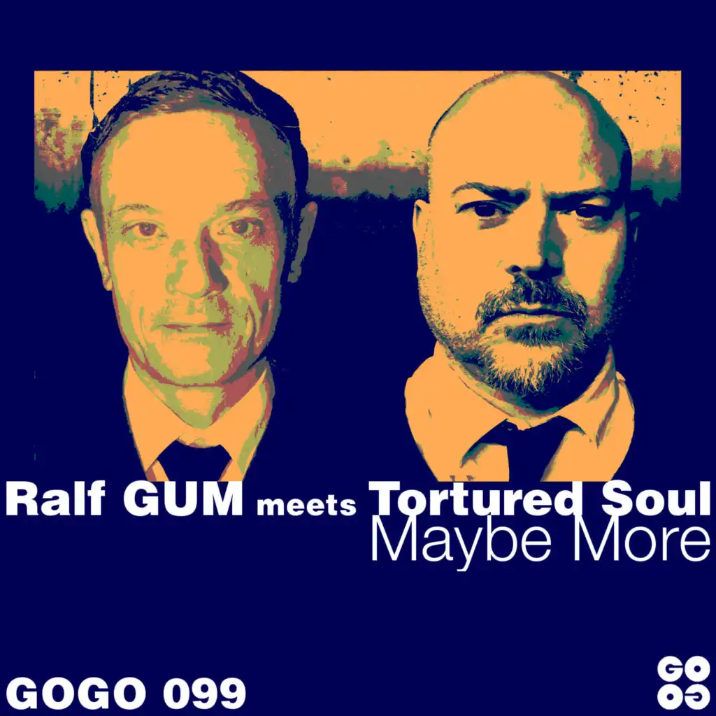 Maybe More (Ralf GUM Instrumental)