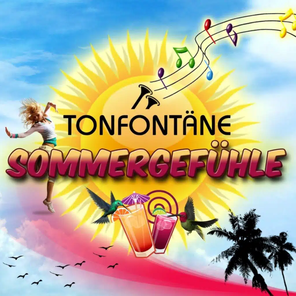 Tonfontäne