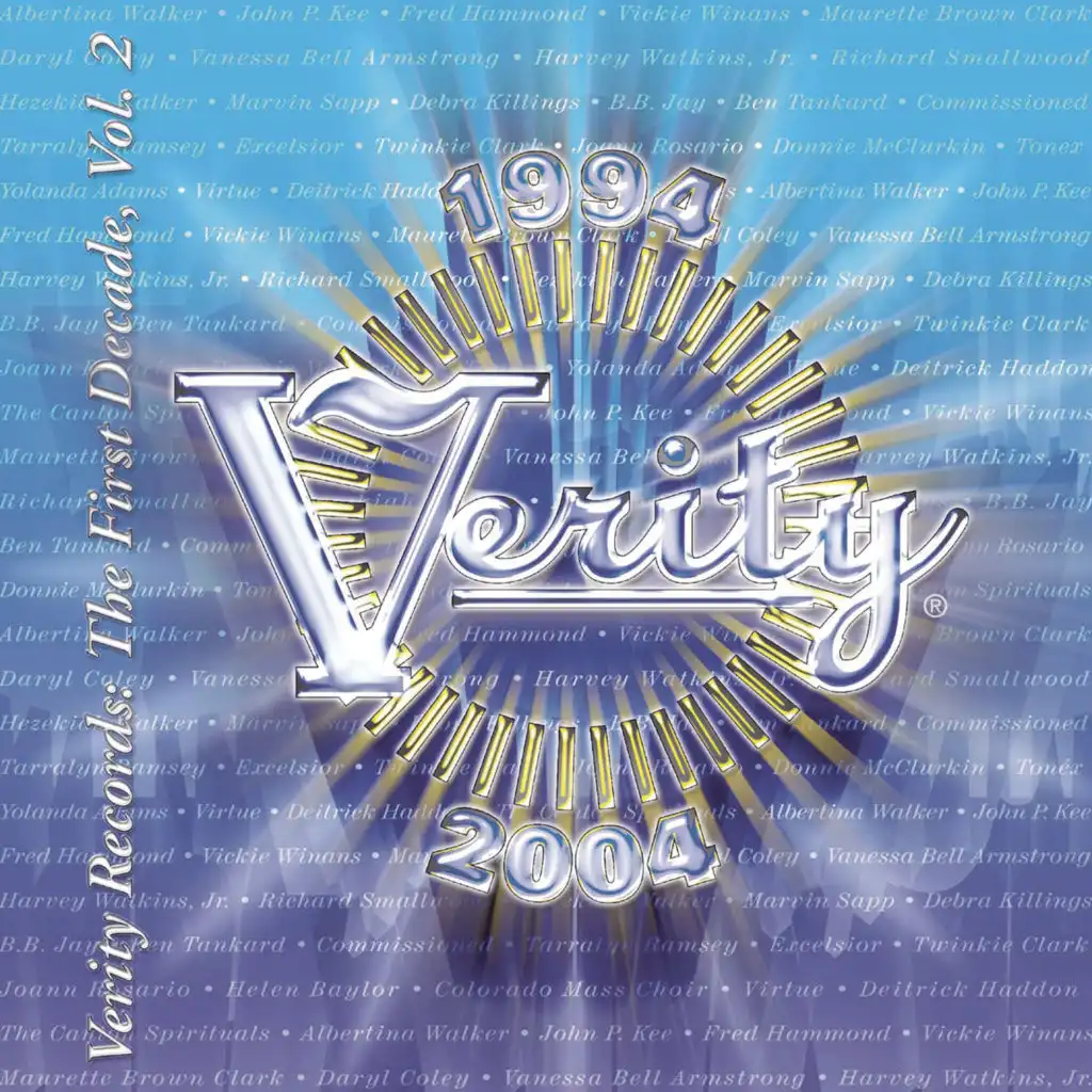 Don't Give Up On Jesus (First Decade Edit) [feat. Vanessa Bell Armstrong]