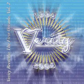 Verity: The First Decade Vol. 2