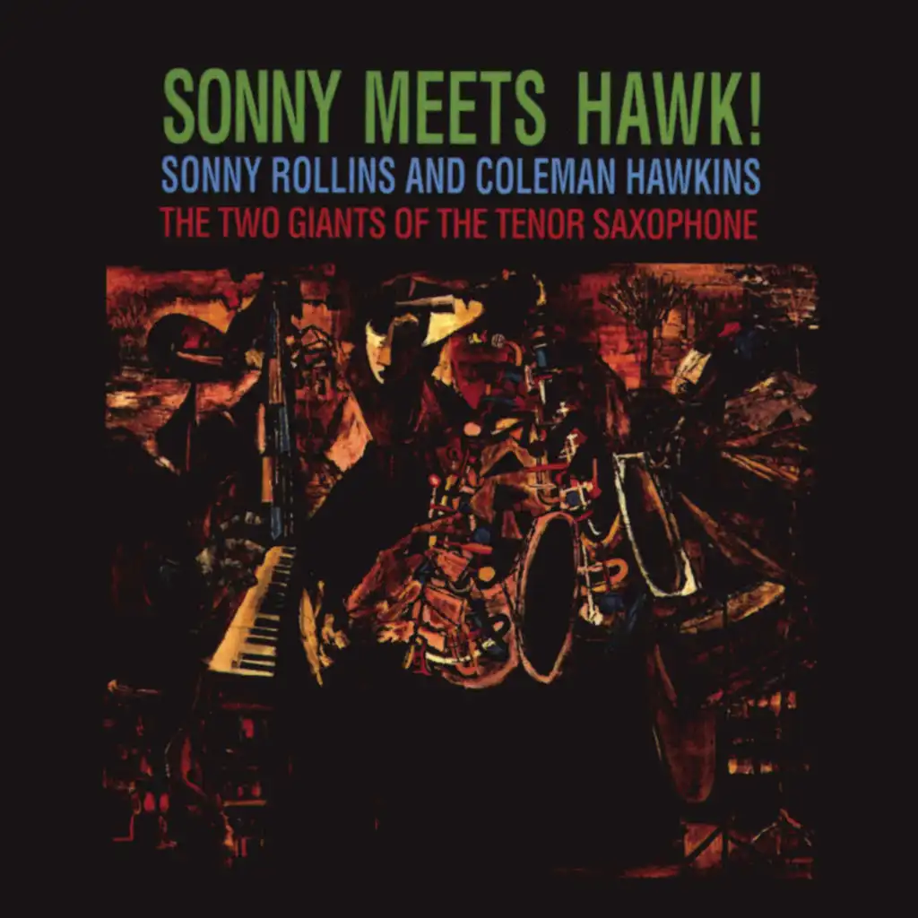 Sonny Rollins & Coleman Hawkins