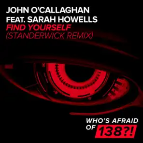 John O'Callaghan feat. Sarah Howells