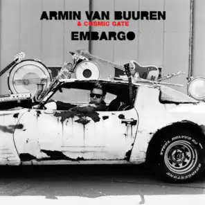 Armin van Buuren & Cosmic Gate