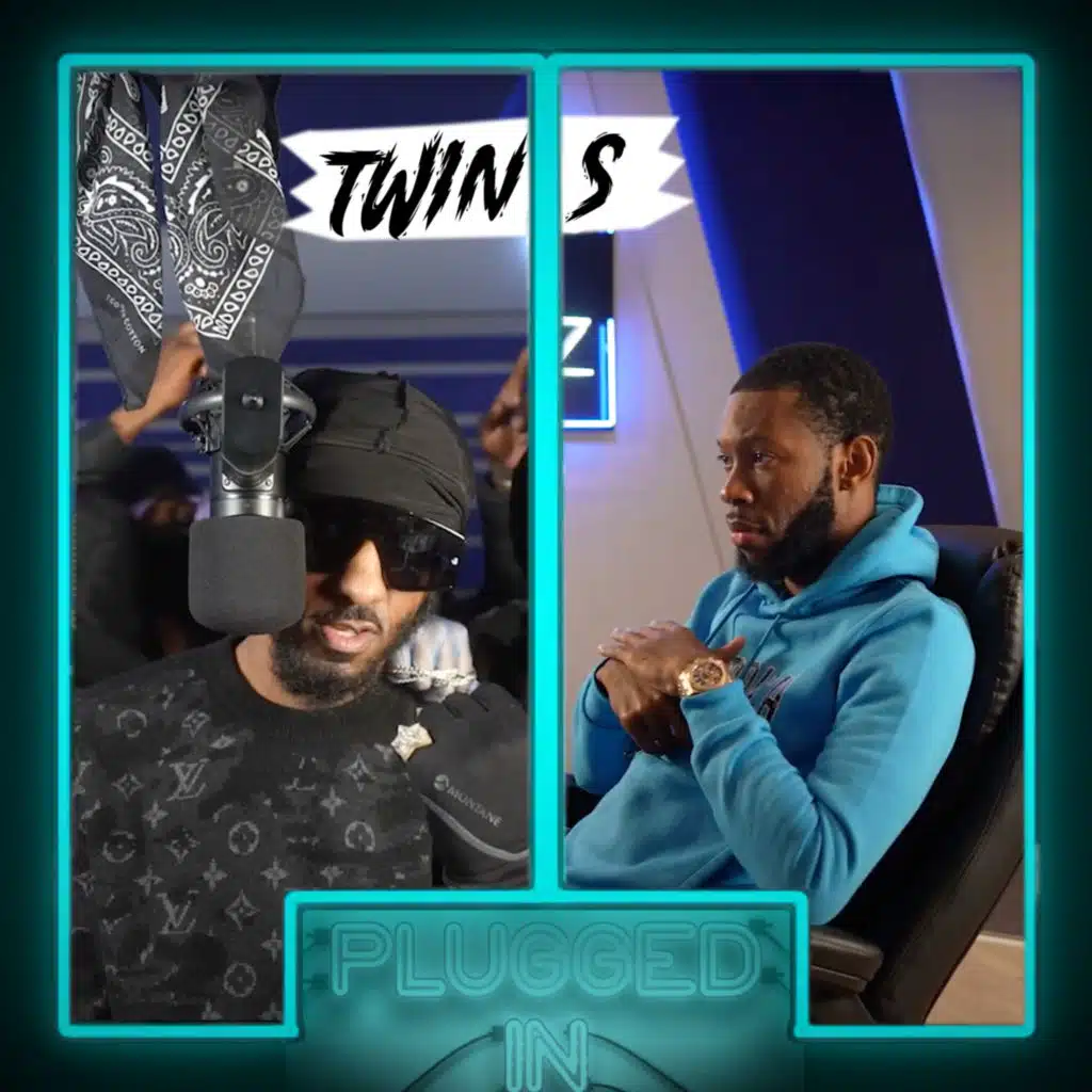 Twin S x Fumez The Engineer - Plugged In