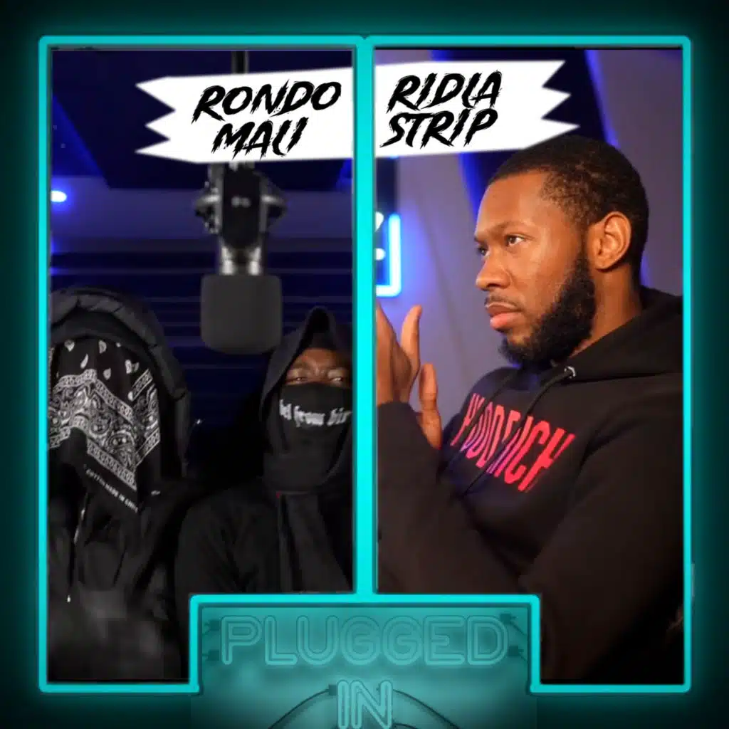 Rondo x Ridla x Fumez The Engineer - Plugged In