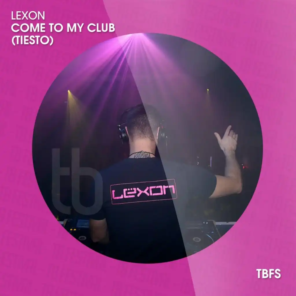 Come to My Club (Tiesto) [Instrumental]