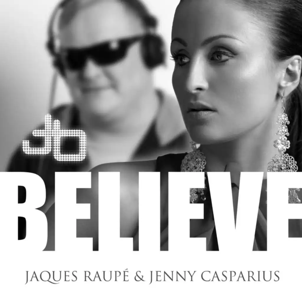 Jaques Raupe and Jenny Casparius