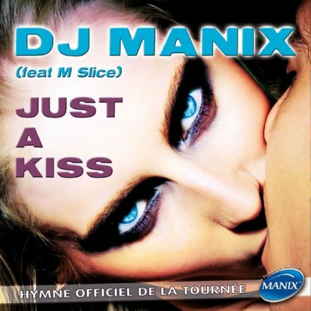 Just a Kiss (Natty Rico Alex Quartz Edit RMX) [feat. M Slice]