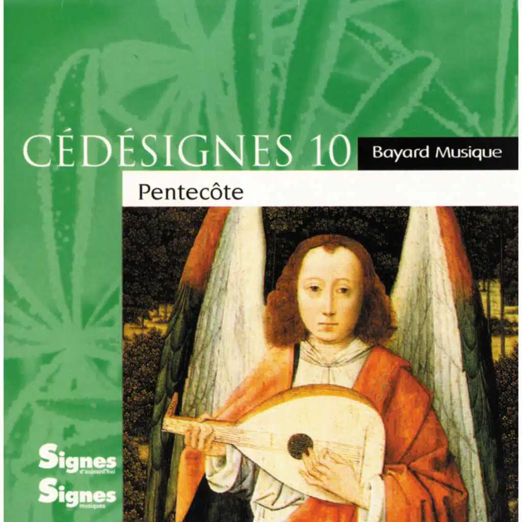 CédéSignes 10 Pentecôte