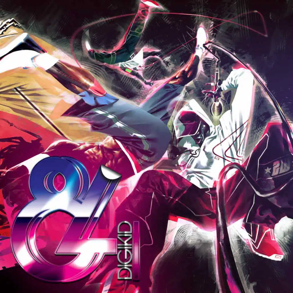 Bboy Underground Remixes - EP