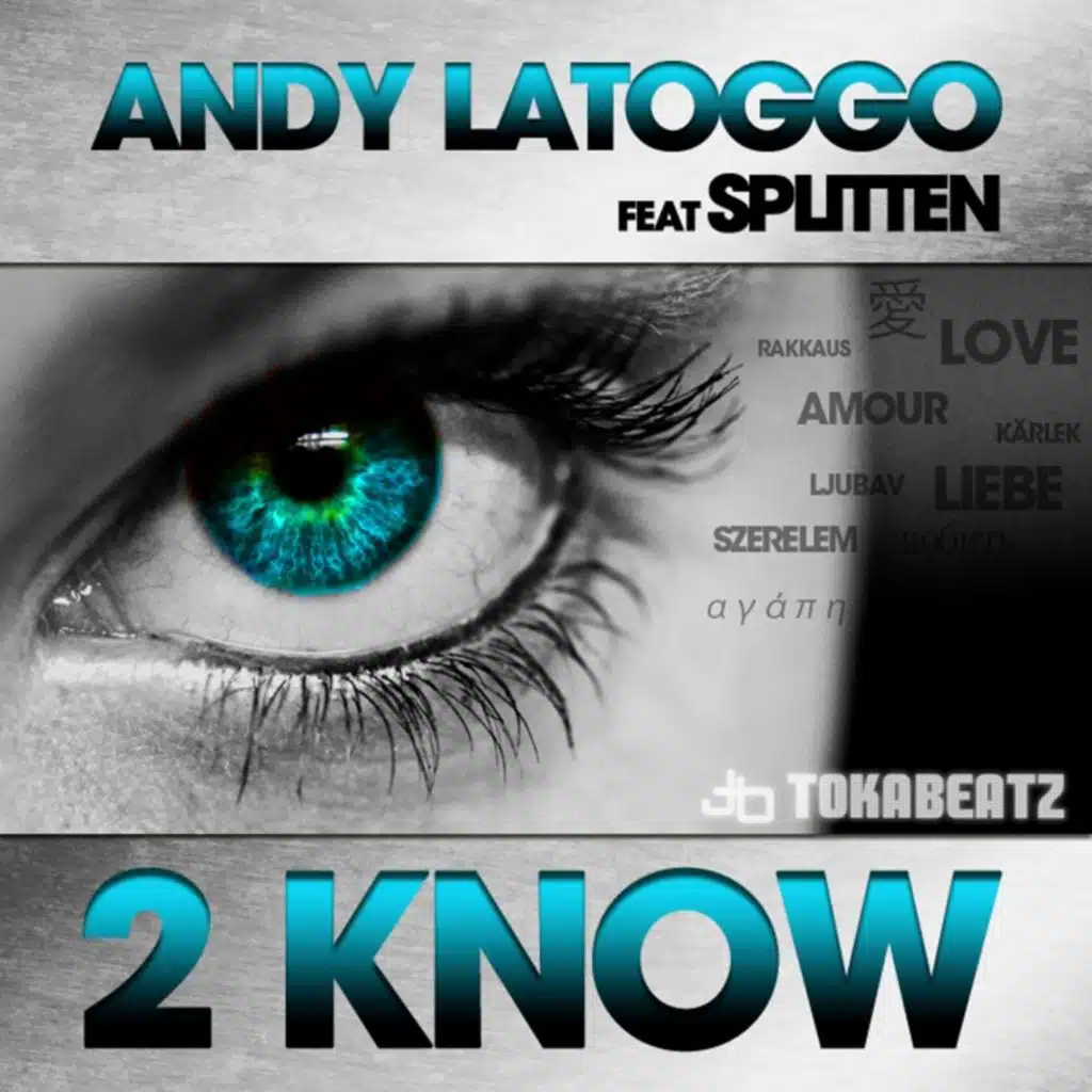 2 Know (Remixes) [feat. Splitten]