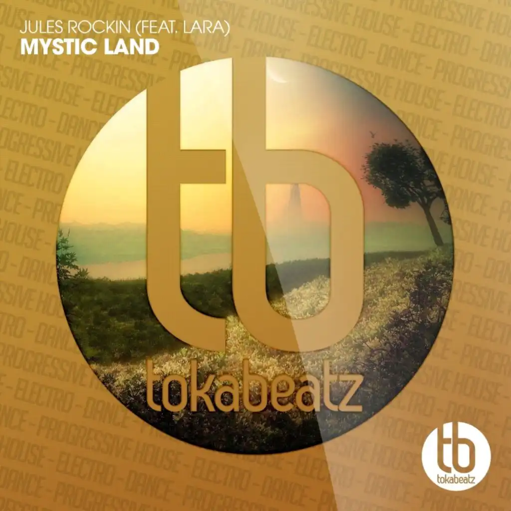 Mystic Land (Radio Edit) [feat. Lara]