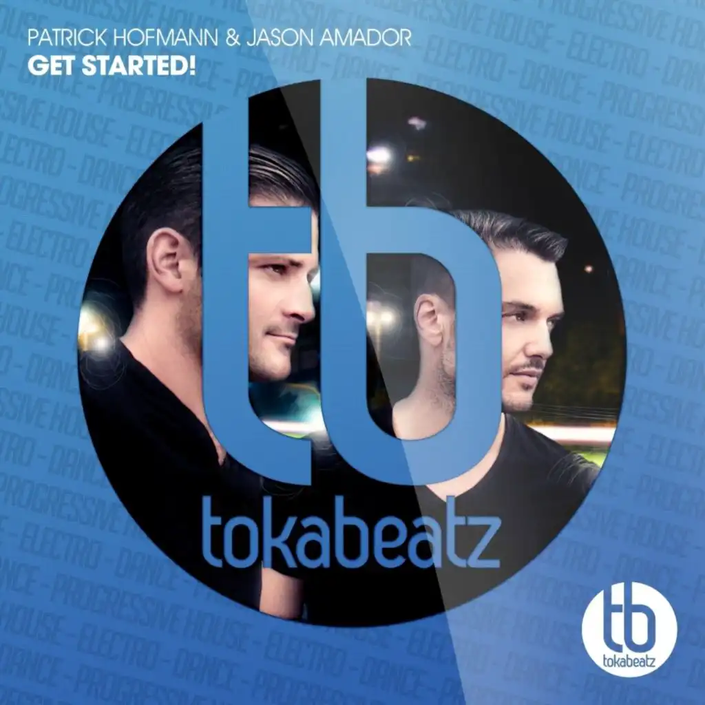 Get Started! (Jake Dile Remix)