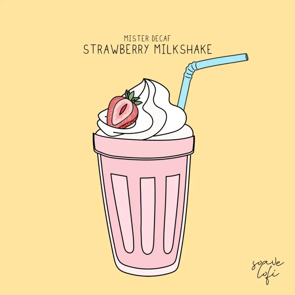 Strawberry Milkshake