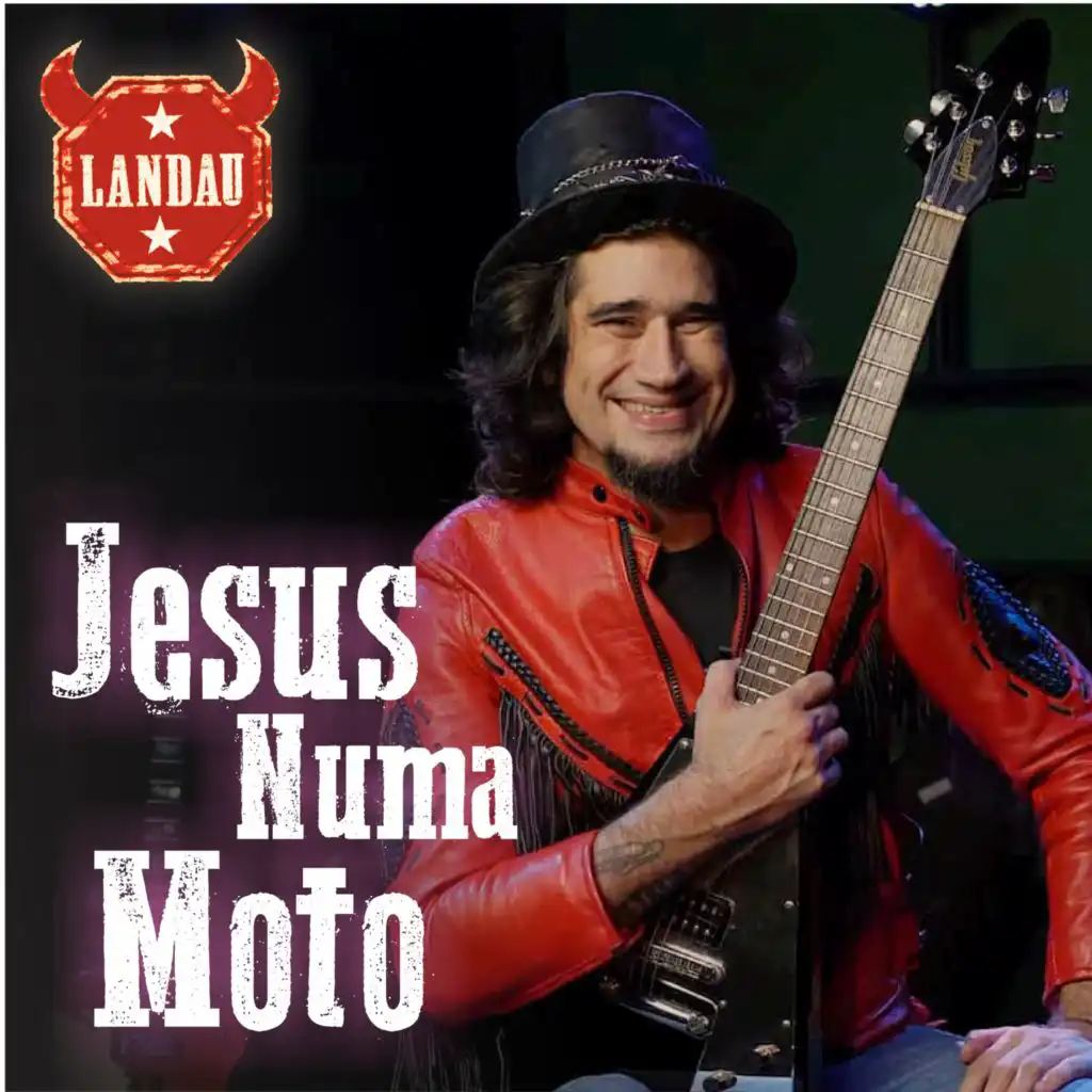 Jesus Numa Moto (Cover)