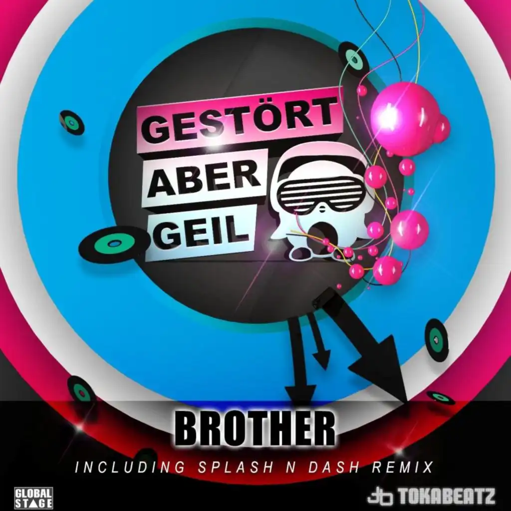 Brother (Splash 'n' Dash Remix)