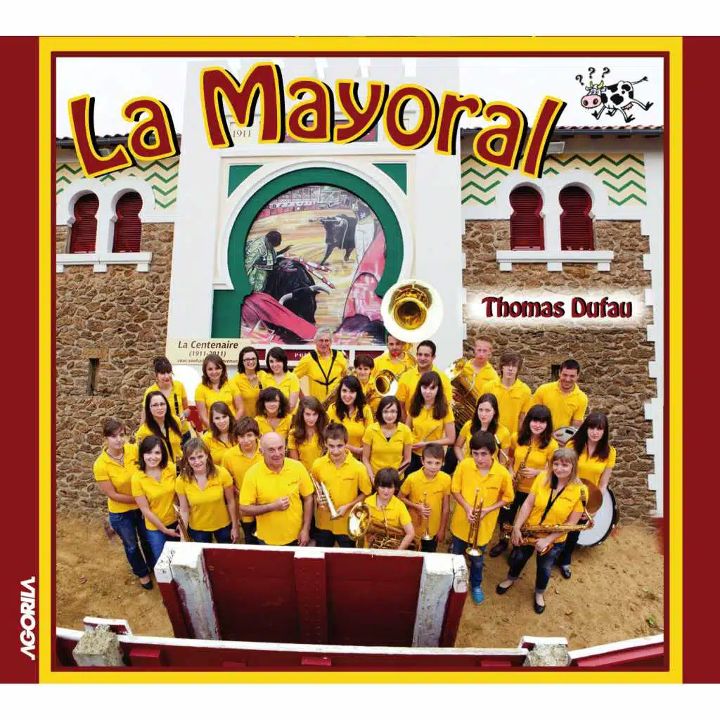 La Mayoral