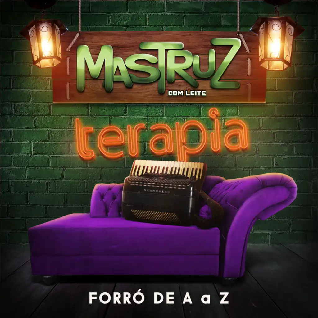 Terapia - Forró de a A Z