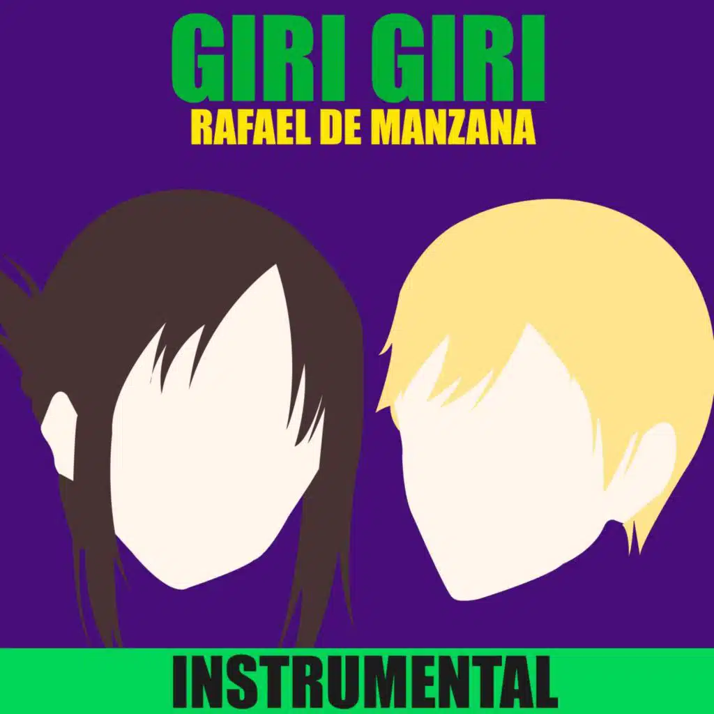 Giri Giri (from "Kaguya-sama wa Kokurasetai: Ultra Romantic") (Instrumental)